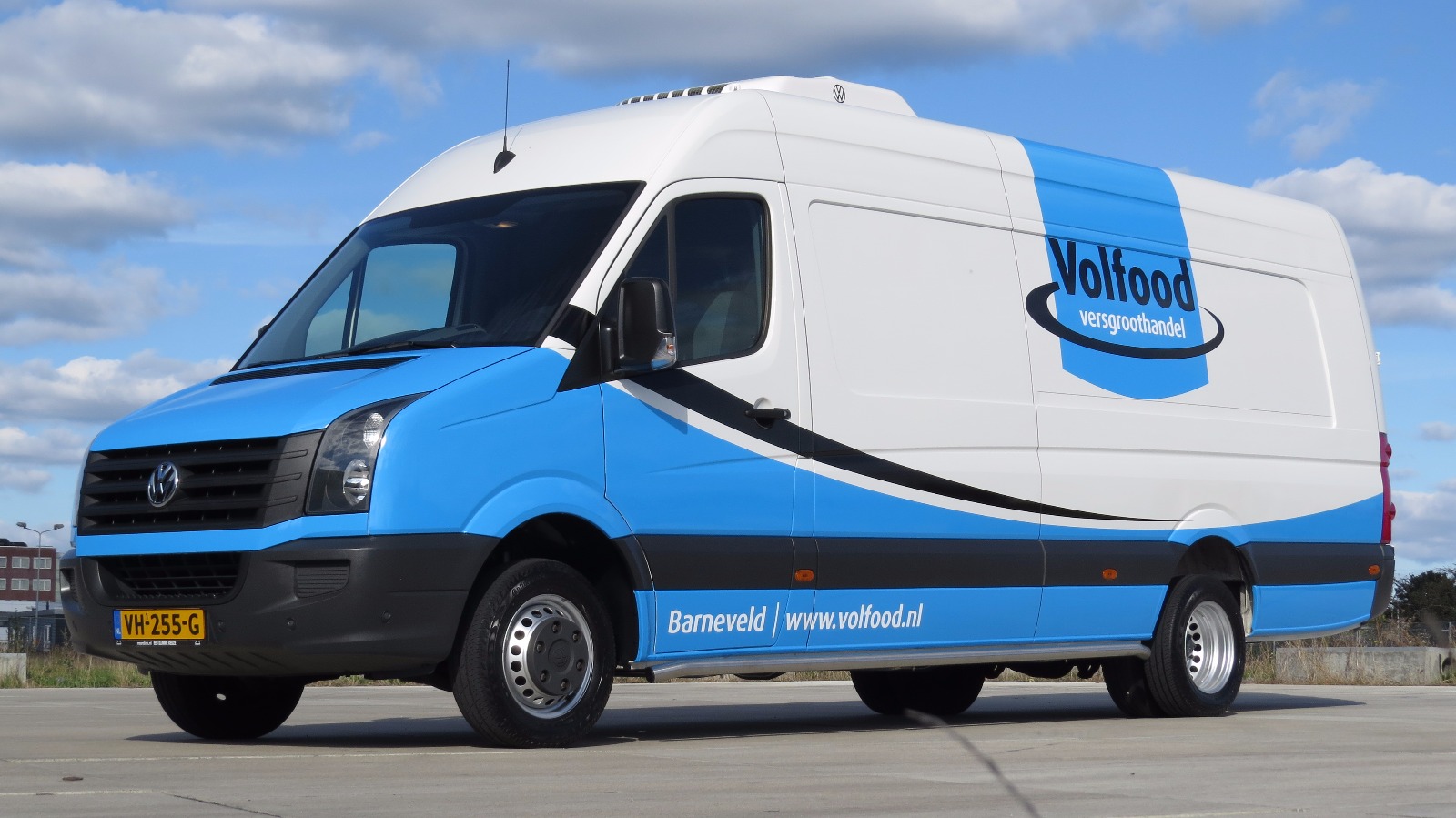 Volfood bus